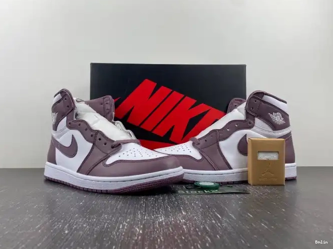 Bmlin shoes Air Sky J 1 Jordan OG High Mauve DZ5485-105 0529